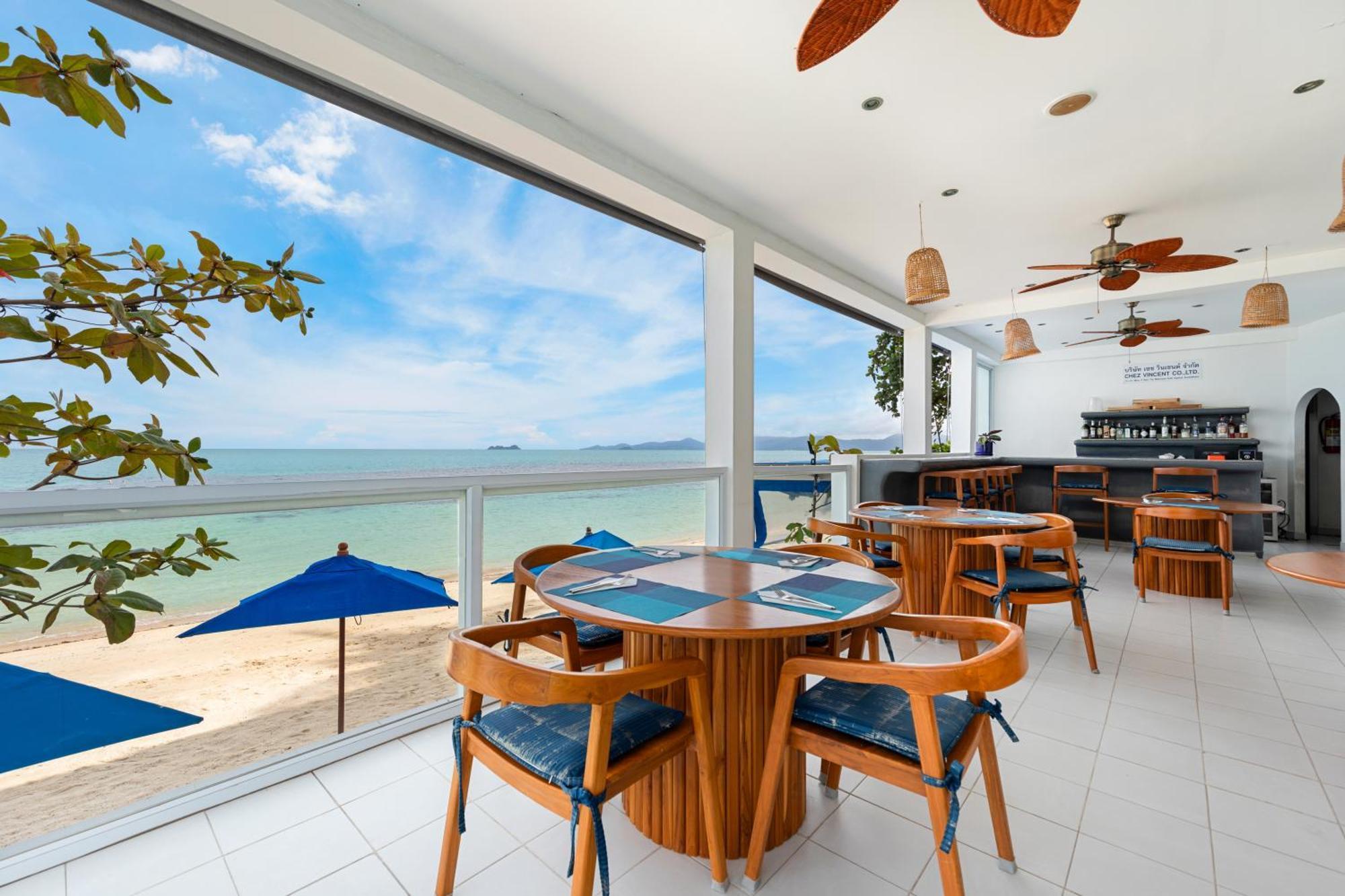 La Perle Resort Koh Samui 湄南海滩 外观 照片
