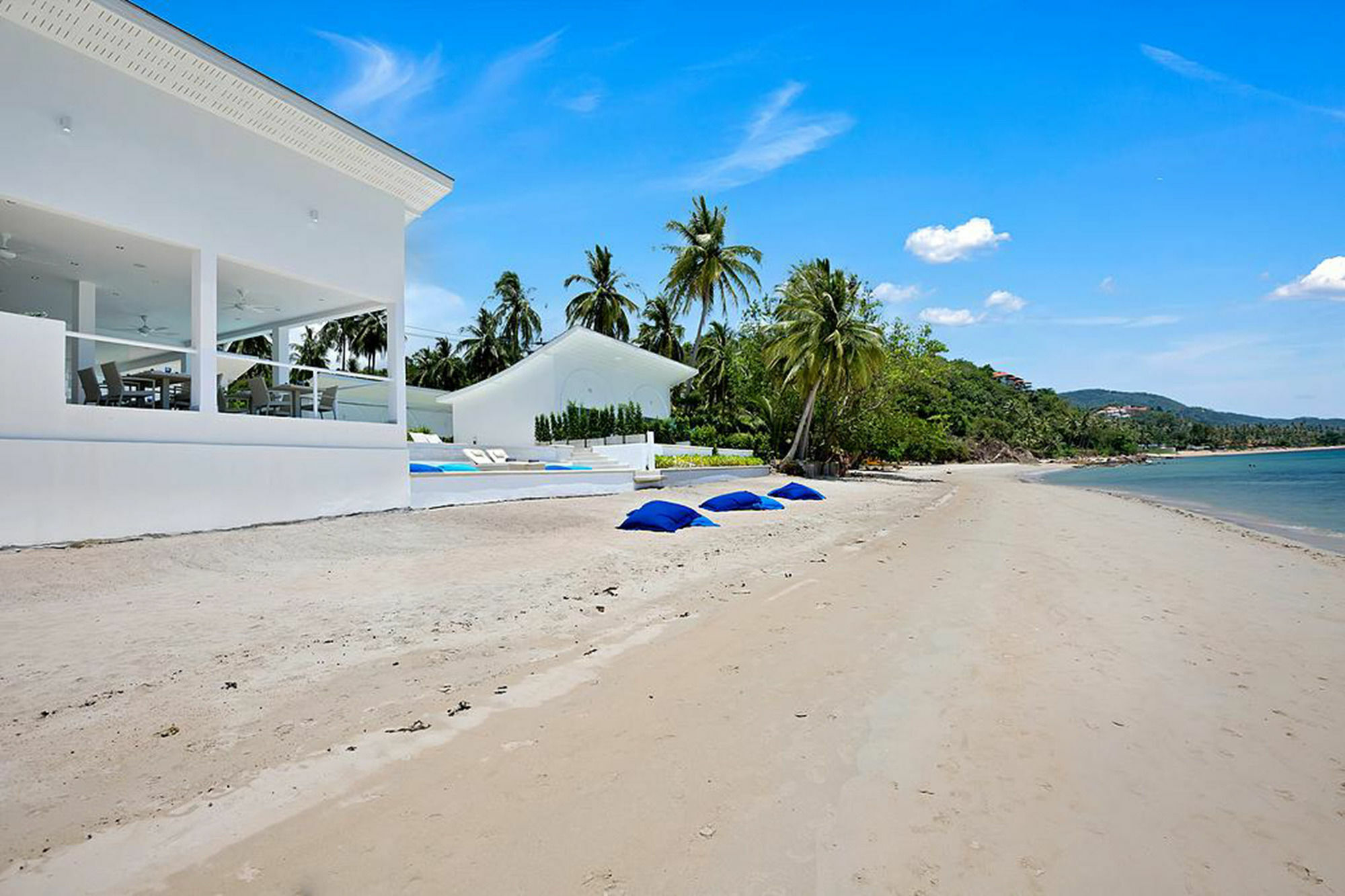 La Perle Resort Koh Samui 湄南海滩 外观 照片